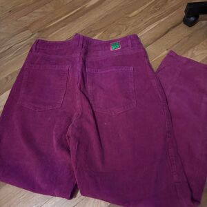 Empyre Women's Purple and Pink Jeans
